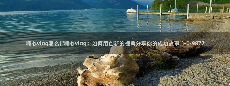 糖心的vlog日常片：糖心vlog怎么(\